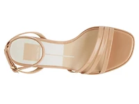 Olyvia Platform Sandal