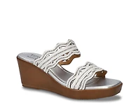 Selva Wedge Sandal