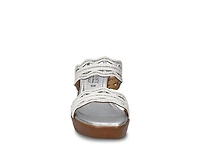 Selva Wedge Sandal