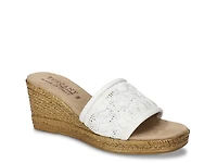 Ricci Wedge Sandal