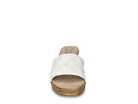 Ricci Wedge Sandal