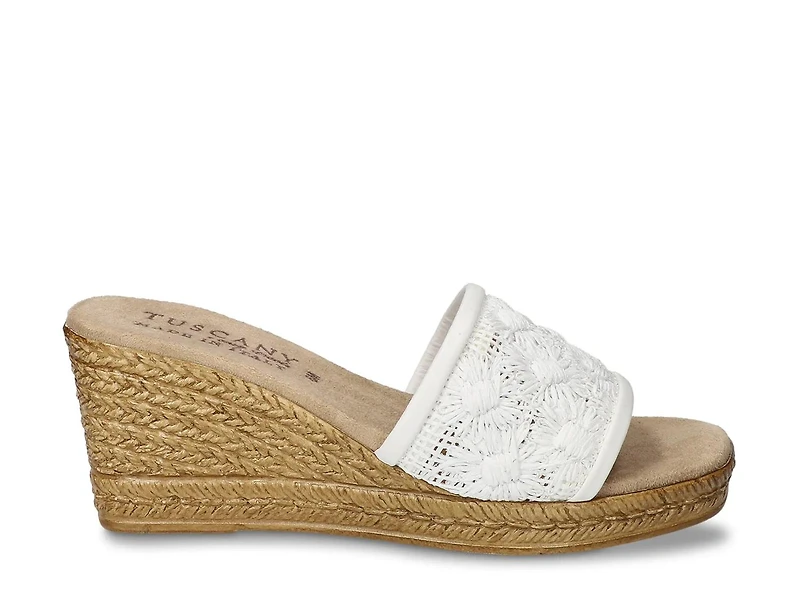 Ricci Wedge Sandal