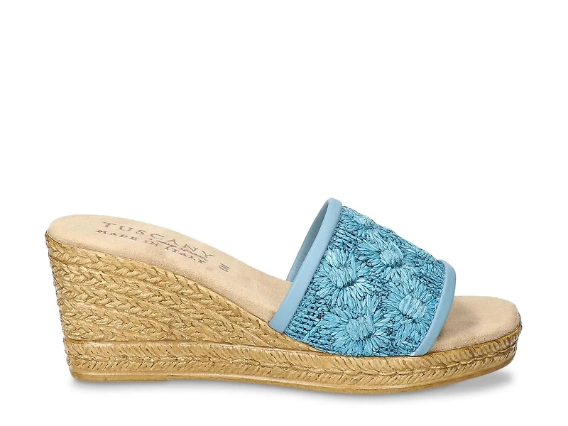 Ricci Wedge Sandal
