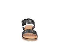 Zoe Wedge Sandal