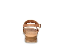 Zoe Wedge Sandal