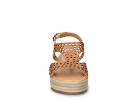 Ann Espadrille Wedge Sandal