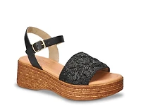 Kea Wedge Sandal