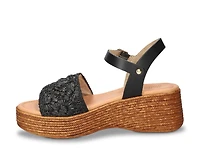 Kea Wedge Sandal