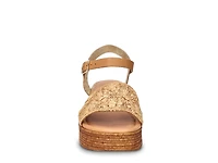 Kea Wedge Sandal