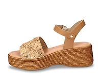Kea Wedge Sandal