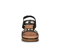 Vic Wedge Sandal