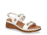 Vic Wedge Sandal