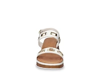 Vic Wedge Sandal