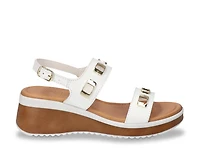 Vic Wedge Sandal