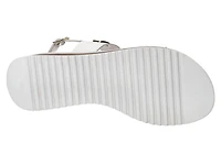 Vic Wedge Sandal