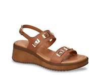 Vic Wedge Sandal