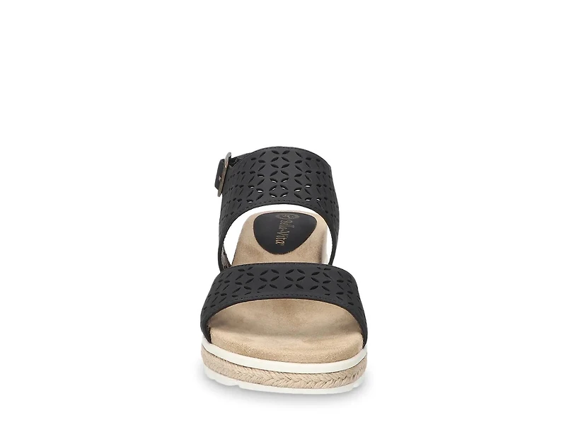 Inaya Espadrille Wedge Sandal