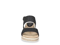 Inaya Espadrille Wedge Sandal