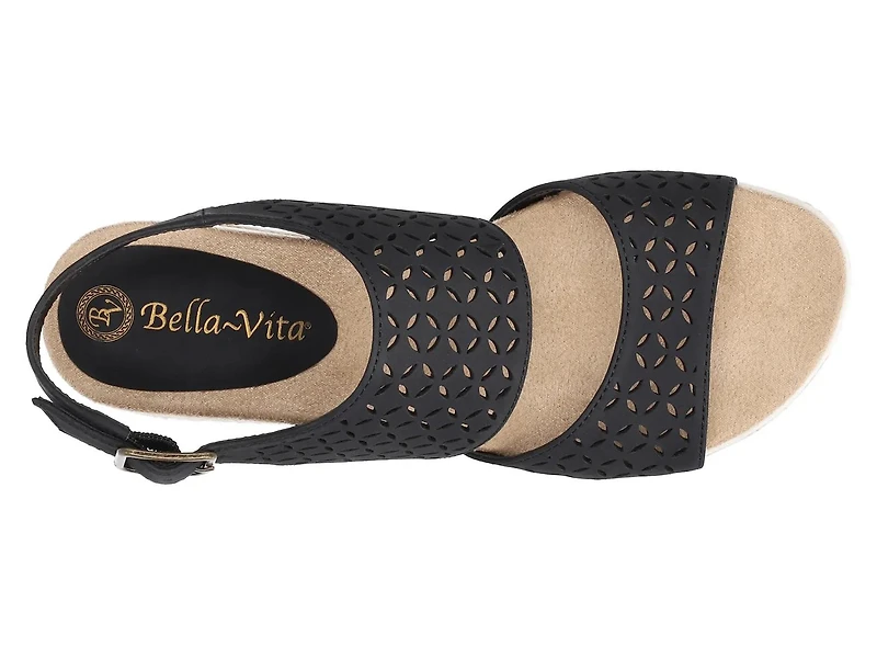 Inaya Espadrille Wedge Sandal