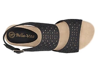 Inaya Espadrille Wedge Sandal