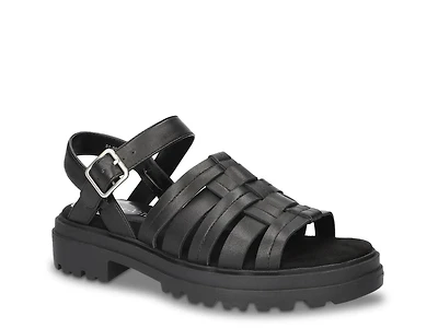 Loni Platform Sandal