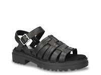 Loni Platform Sandal