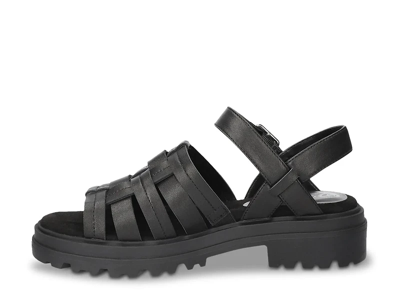 Loni Platform Sandal