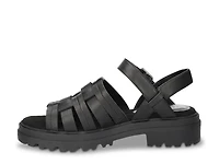 Loni Platform Sandal