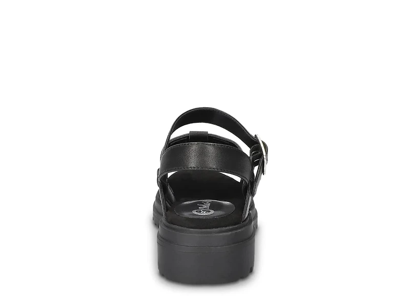 Loni Platform Sandal