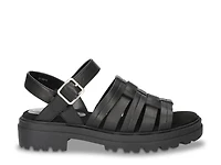 Loni Platform Sandal