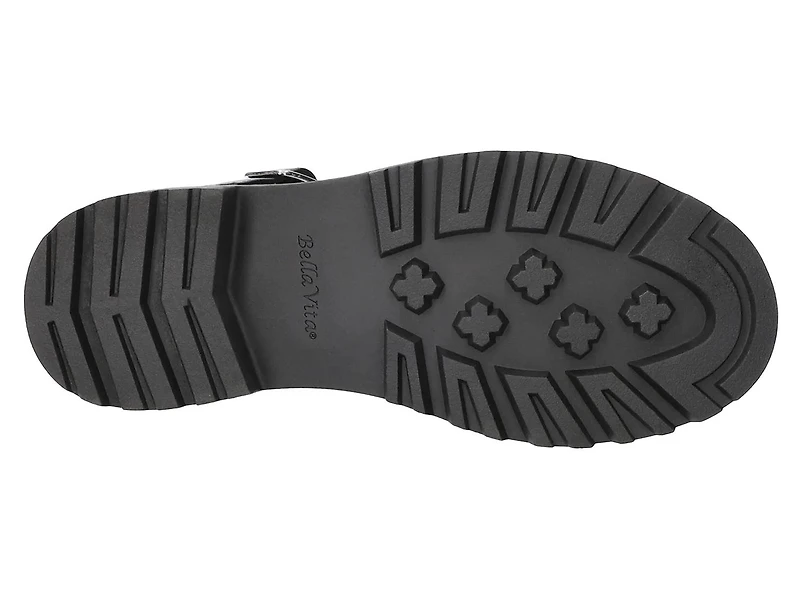 Loni Platform Sandal