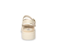 Loni Platform Sandal