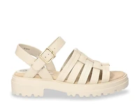 Loni Platform Sandal