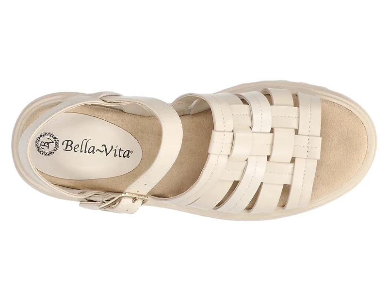 Loni Platform Sandal