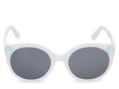 Mermaid Kids' Sunglasses & Hard Case Set