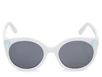 Mermaid Kids' Sunglasses & Hard Case Set