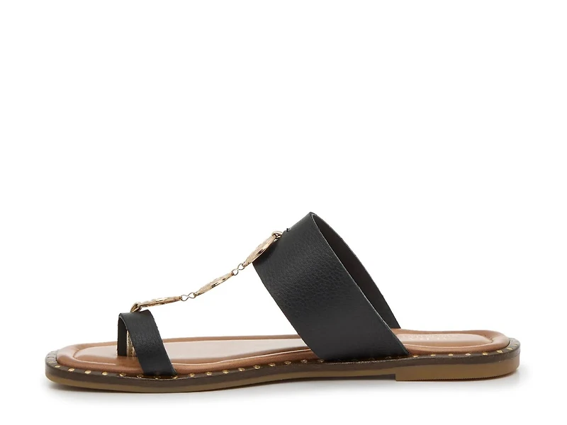 Penny Coin Sandal