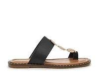 Penny Coin Sandal