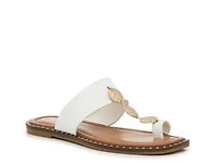 Penny Coin Sandal