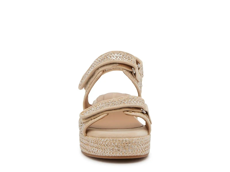 Palet Platform Sandal