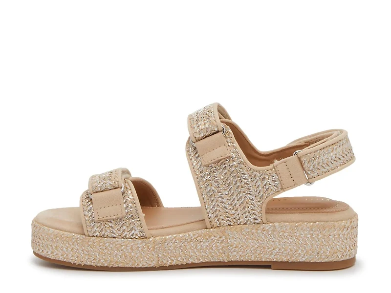 Palet Platform Sandal