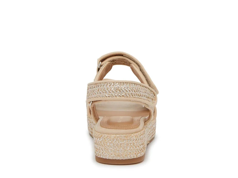 Palet Platform Sandal