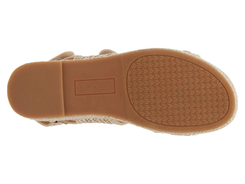 Palet Platform Sandal