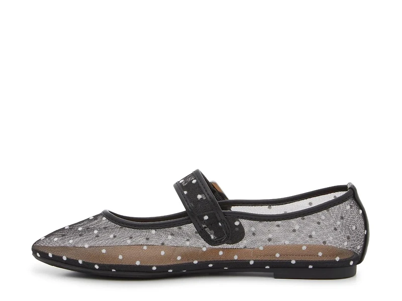 Gem Mary Jane Flat