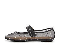 Gem Mary Jane Flat