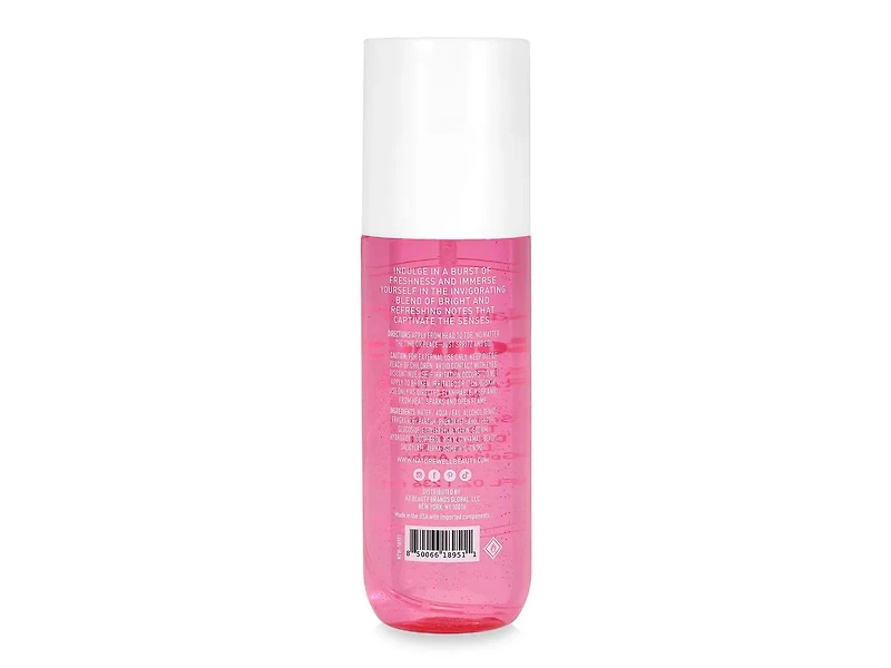 Bouncy Hair & Body Fragrance Mist