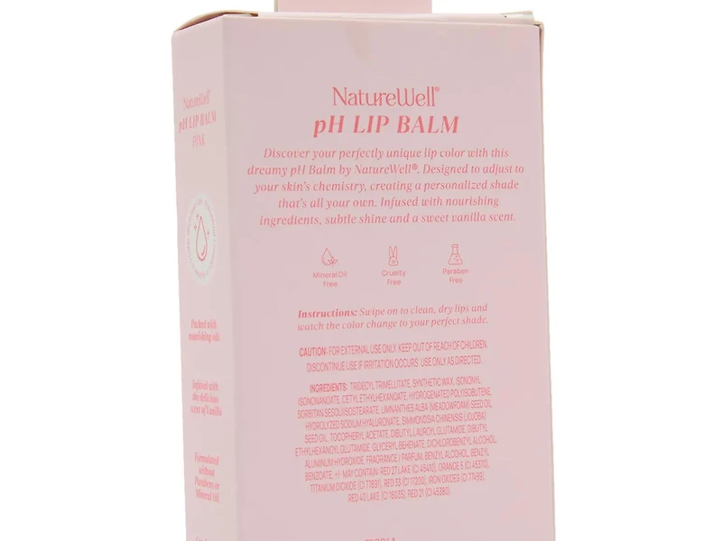 Plum pH Lip Balm