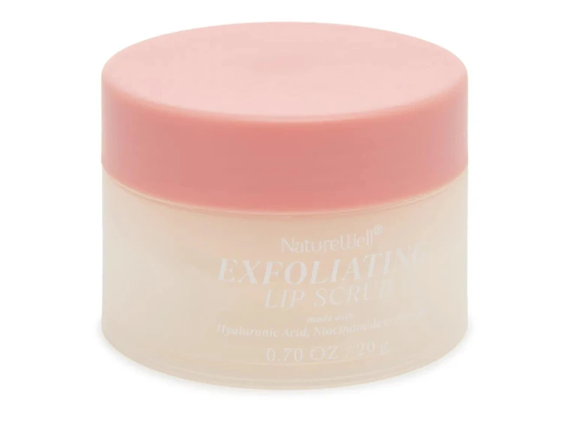 Exfoliating Lip Scrub