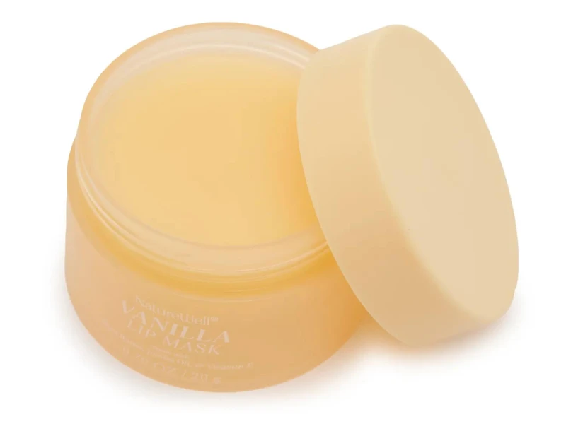 Hydrating Vanilla Lip Mask