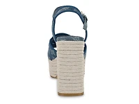 Formaly Platform Sandal